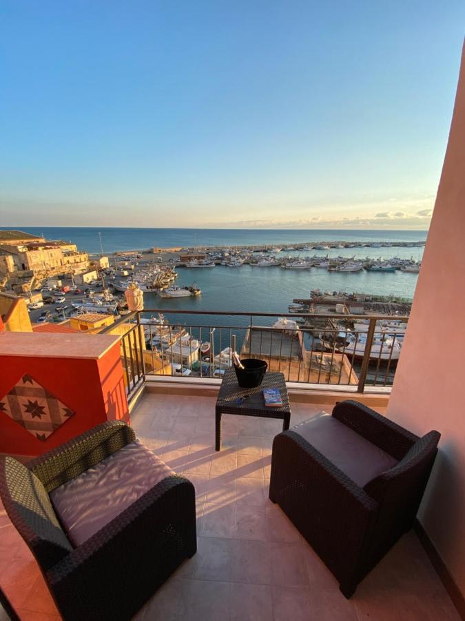 Ulisse Maison De Charme Sciacca Oda fotoğraf