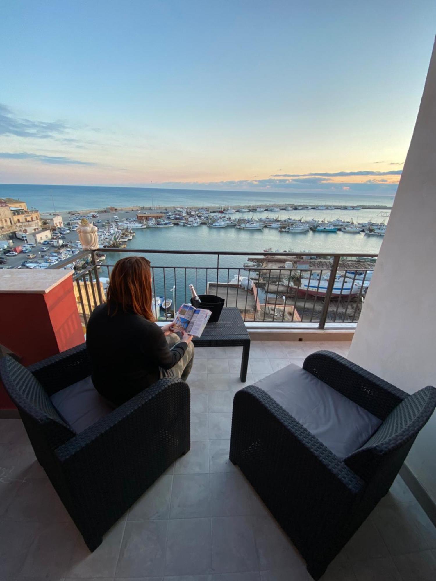 Ulisse Maison De Charme Sciacca Oda fotoğraf