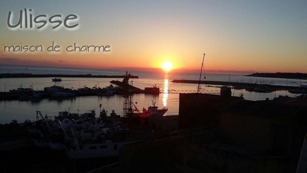 Ulisse Maison De Charme Sciacca Dış mekan fotoğraf