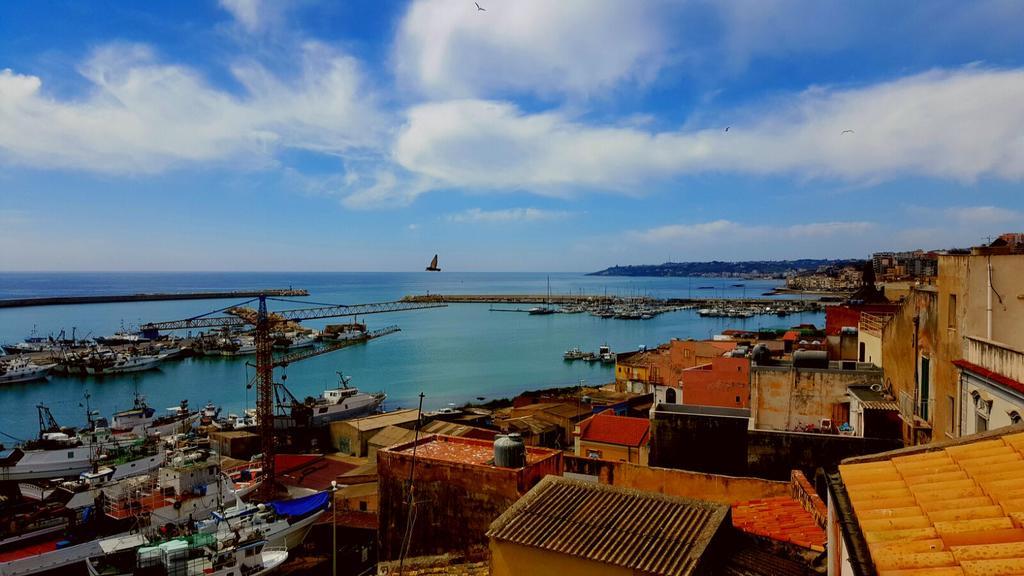 Ulisse Maison De Charme Sciacca Dış mekan fotoğraf