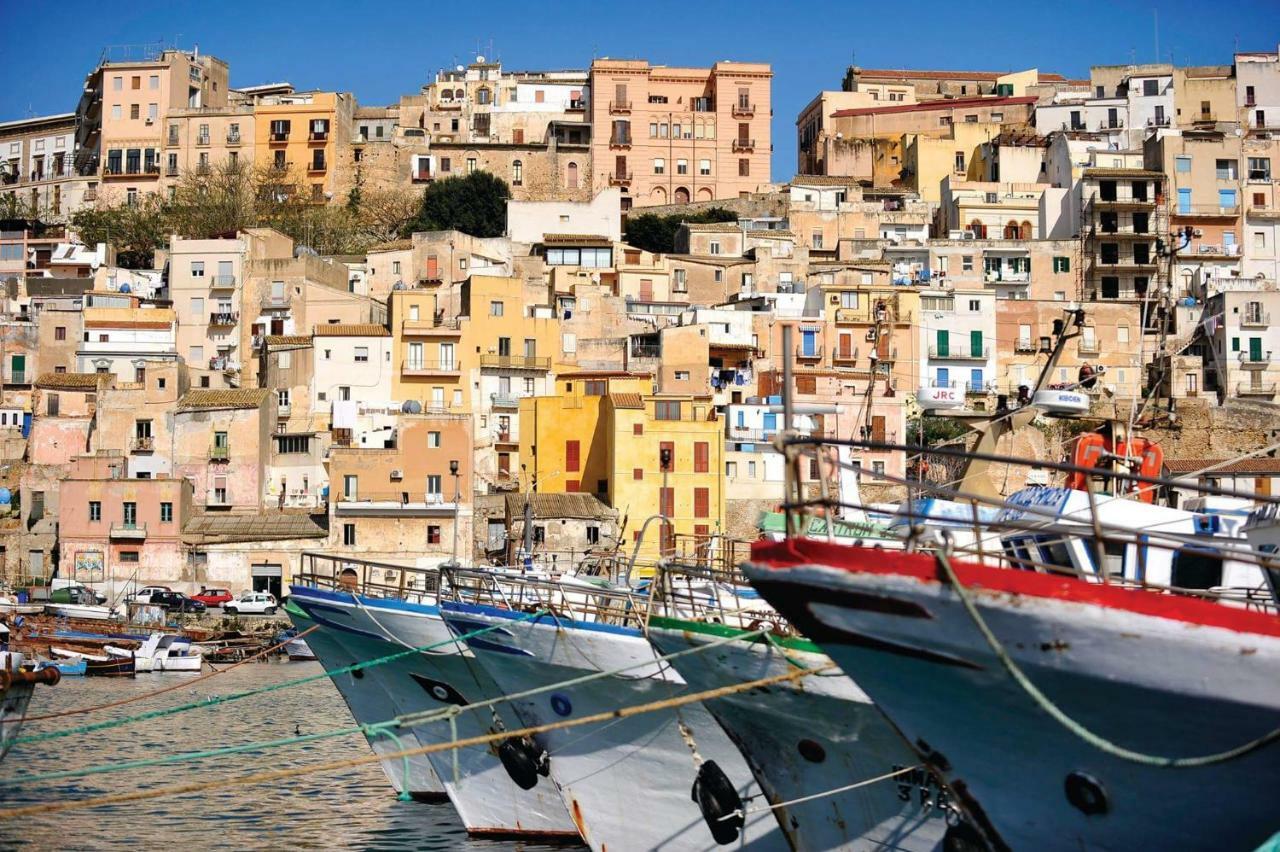 Ulisse Maison De Charme Sciacca Dış mekan fotoğraf