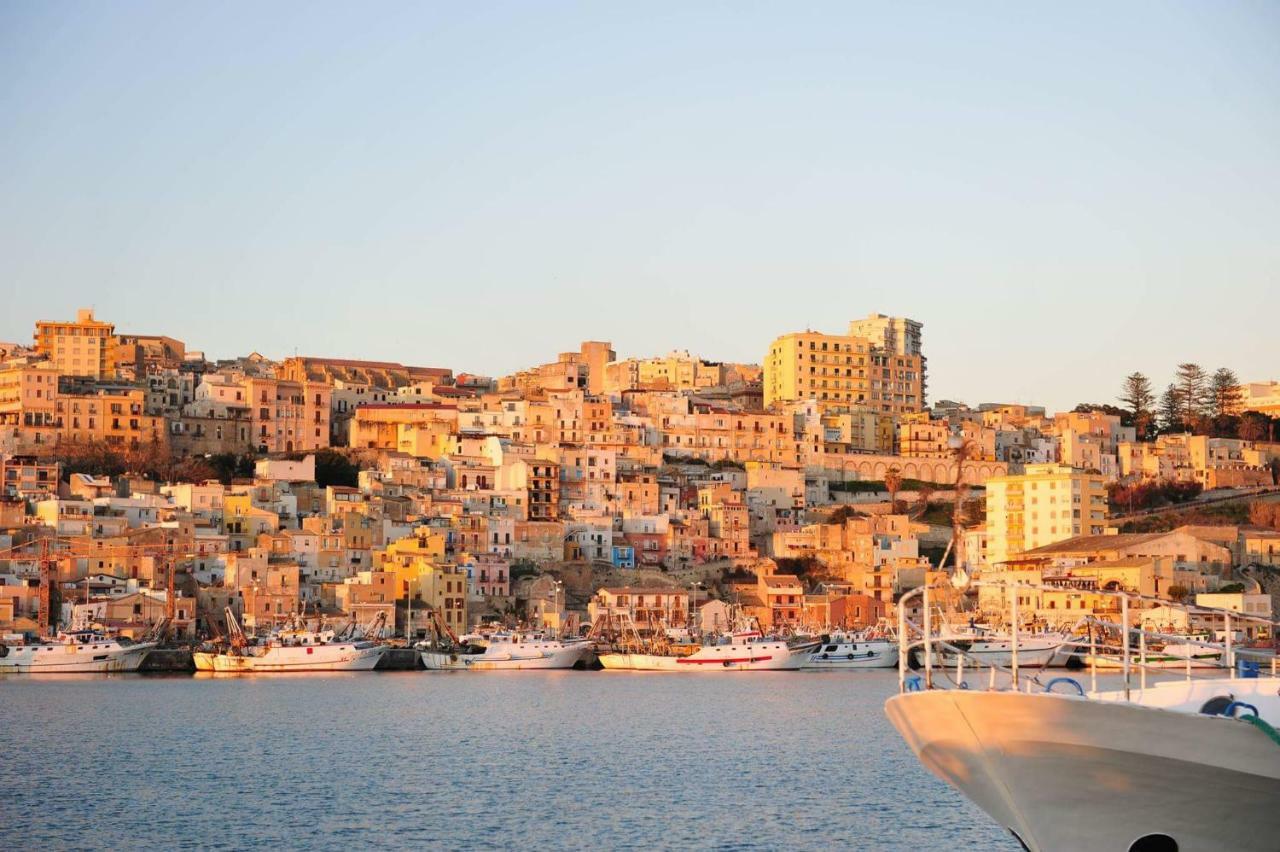 Ulisse Maison De Charme Sciacca Dış mekan fotoğraf