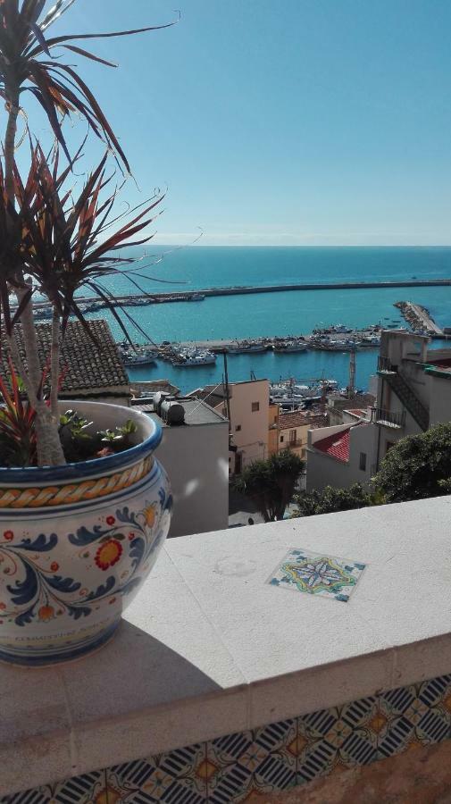 Ulisse Maison De Charme Sciacca Dış mekan fotoğraf