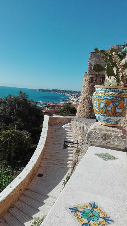 Ulisse Maison De Charme Sciacca Dış mekan fotoğraf