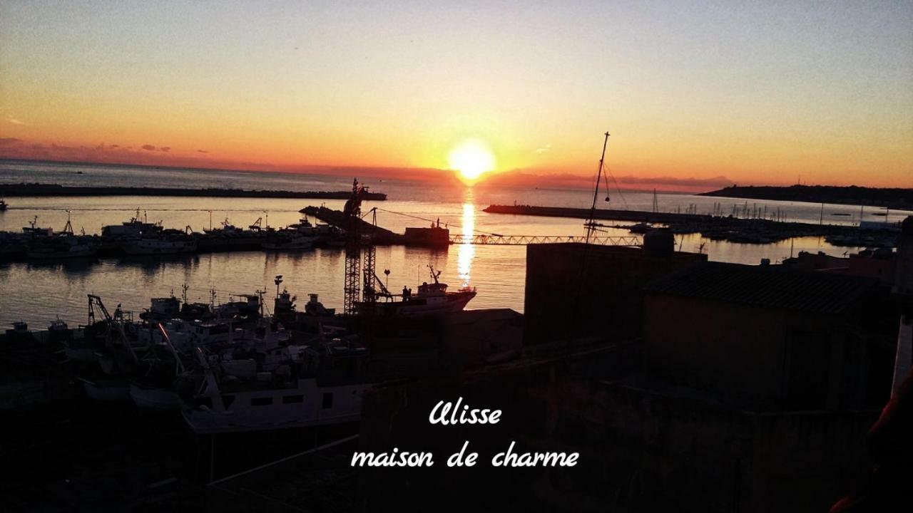 Ulisse Maison De Charme Sciacca Dış mekan fotoğraf